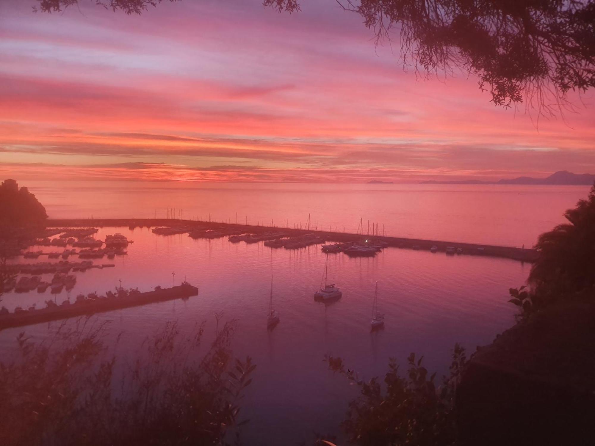 Bed and Breakfast Gli Aranci Agropoli Zewnętrze zdjęcie