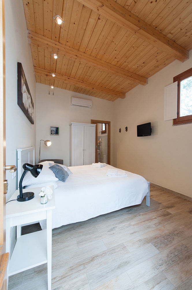 Bed and Breakfast Gli Aranci Agropoli Zewnętrze zdjęcie